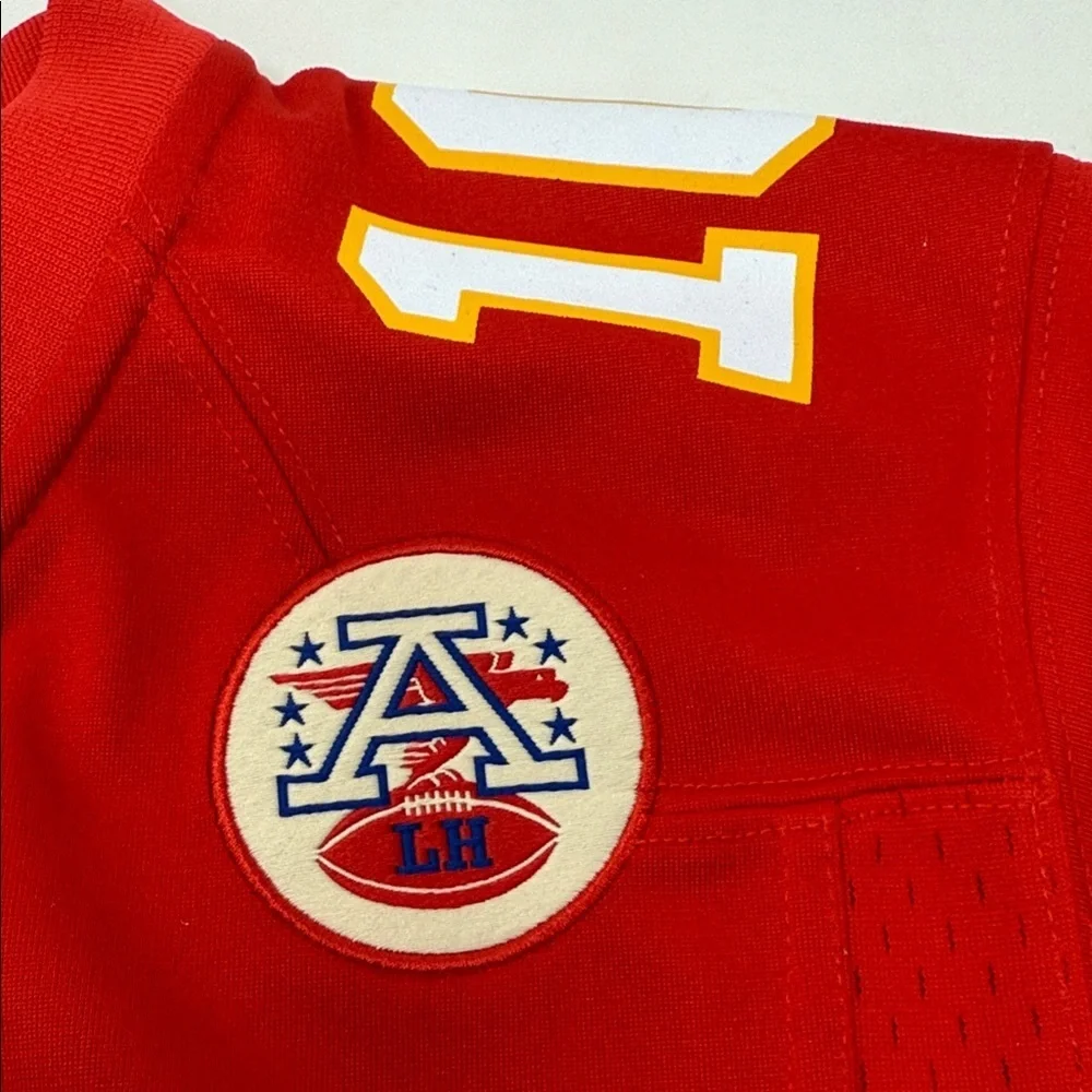 Nike NFL Kids Kansas City Chiefs Football Jersey #10 Tyreek Hill